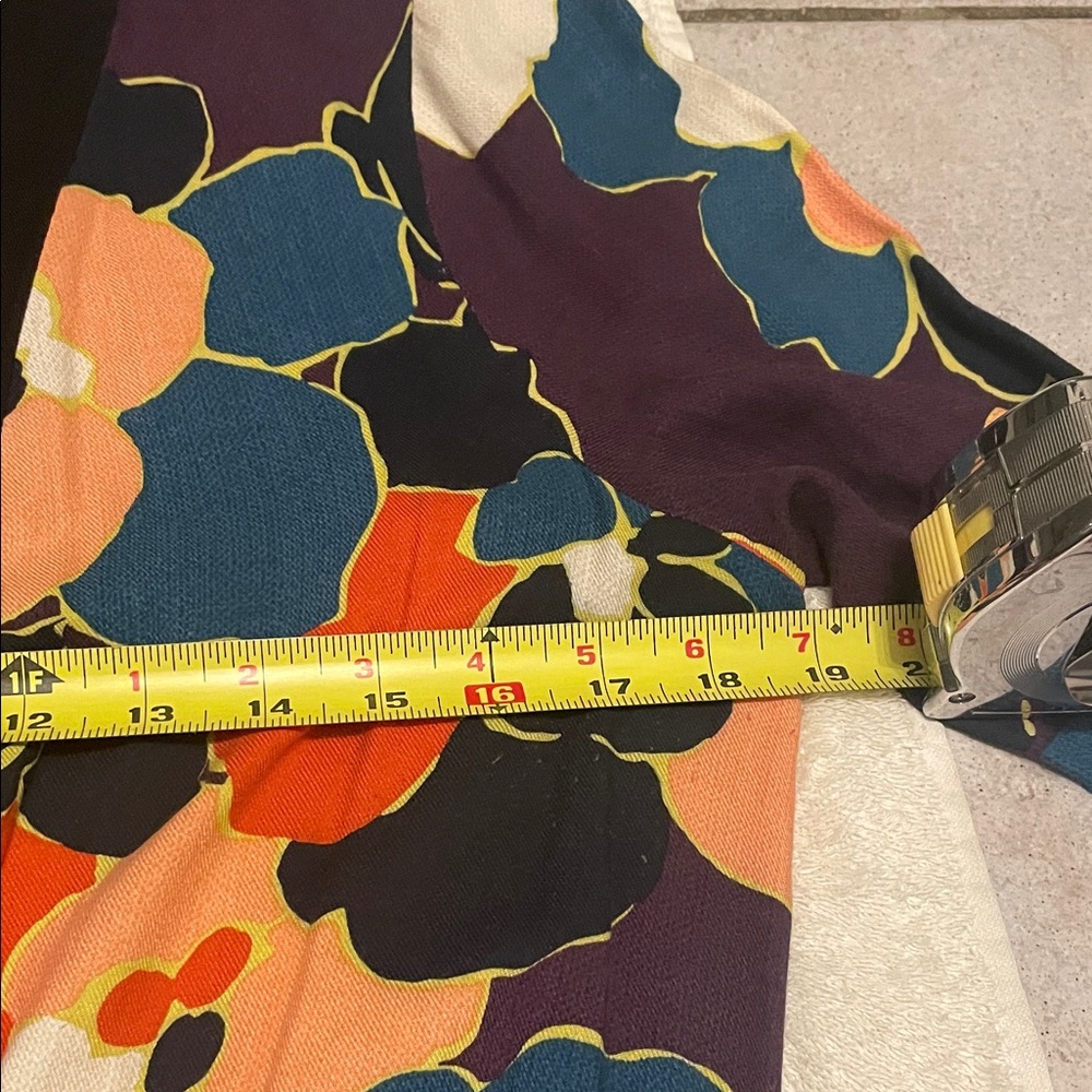 Bcbgeneration Floral Long Duster - image 6